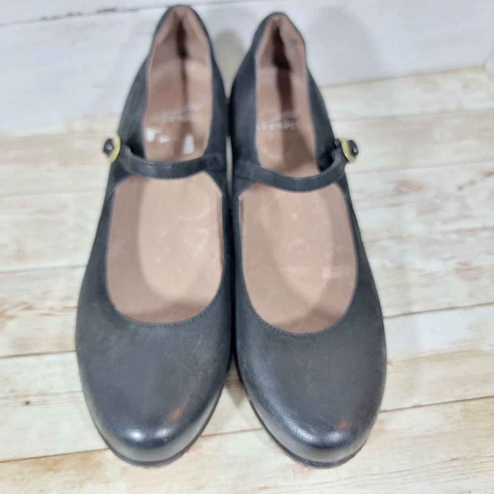 Dansko Women's Loralie - Black EU 39 - Picture 4 of 12